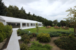 Hala namiotowa weselna